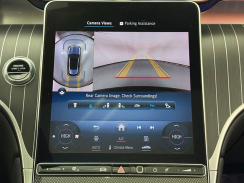 Used 2023 Mercedes-Benz GLC 300 w/ AMG Line image 37