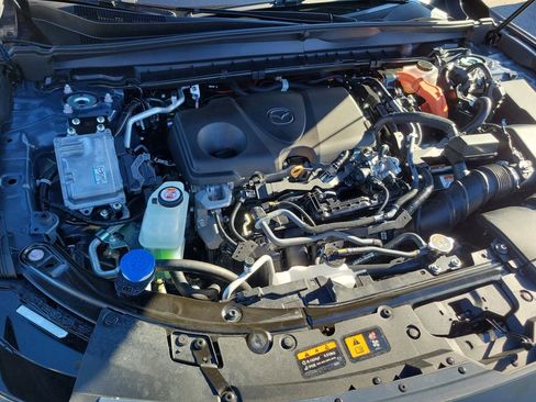 Certified 2025 MAZDA CX-50 AWD 2.5 Hybrid w/ Weather Package image 11