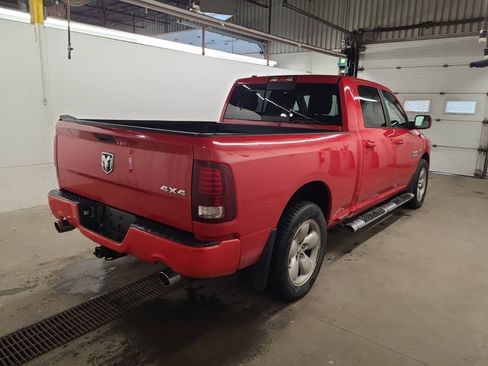 Used 2014 RAM 1500 Sport w/ Trailer Tow Group image 3