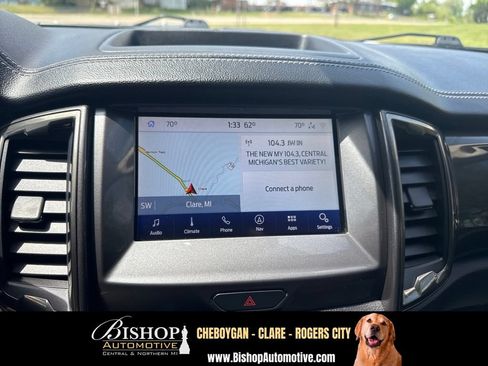 Used 2020 Ford Ranger Lariat w/ Equipment Group 501A Mid AWD/4WD image 21