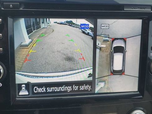 Used 2018 Nissan Murano Platinum w/ Cargo Package AWD/4WD image 17