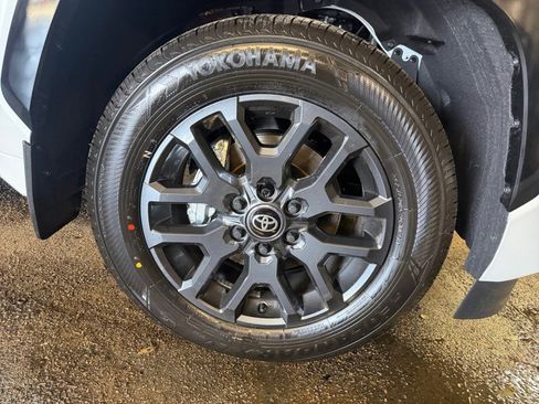 New 2026 Toyota Sequoia Platinum image 25