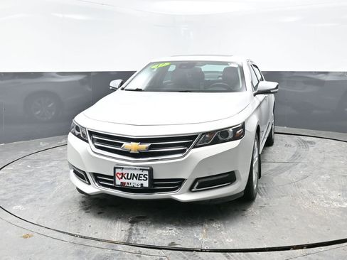 Used 2017 Chevrolet Impala Premier w/ Enhanced Convenience Package image 6