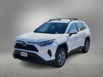 New 2025 Toyota RAV4 XLE