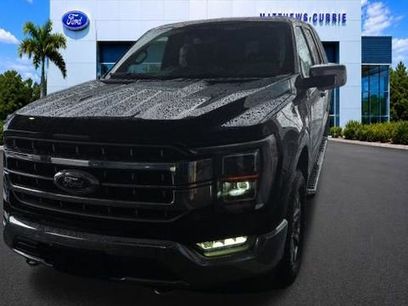 Used 2021 Ford F150 Lariat w/ Equipment Group 502A High