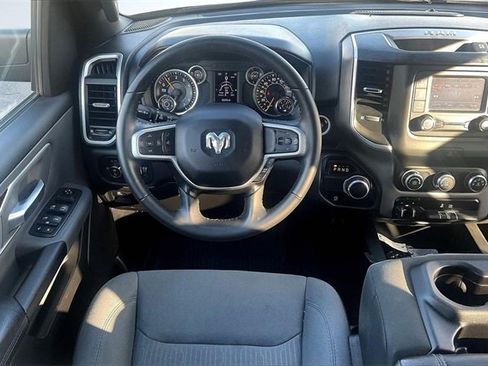 Used 2021 RAM 1500 Big Horn image 5