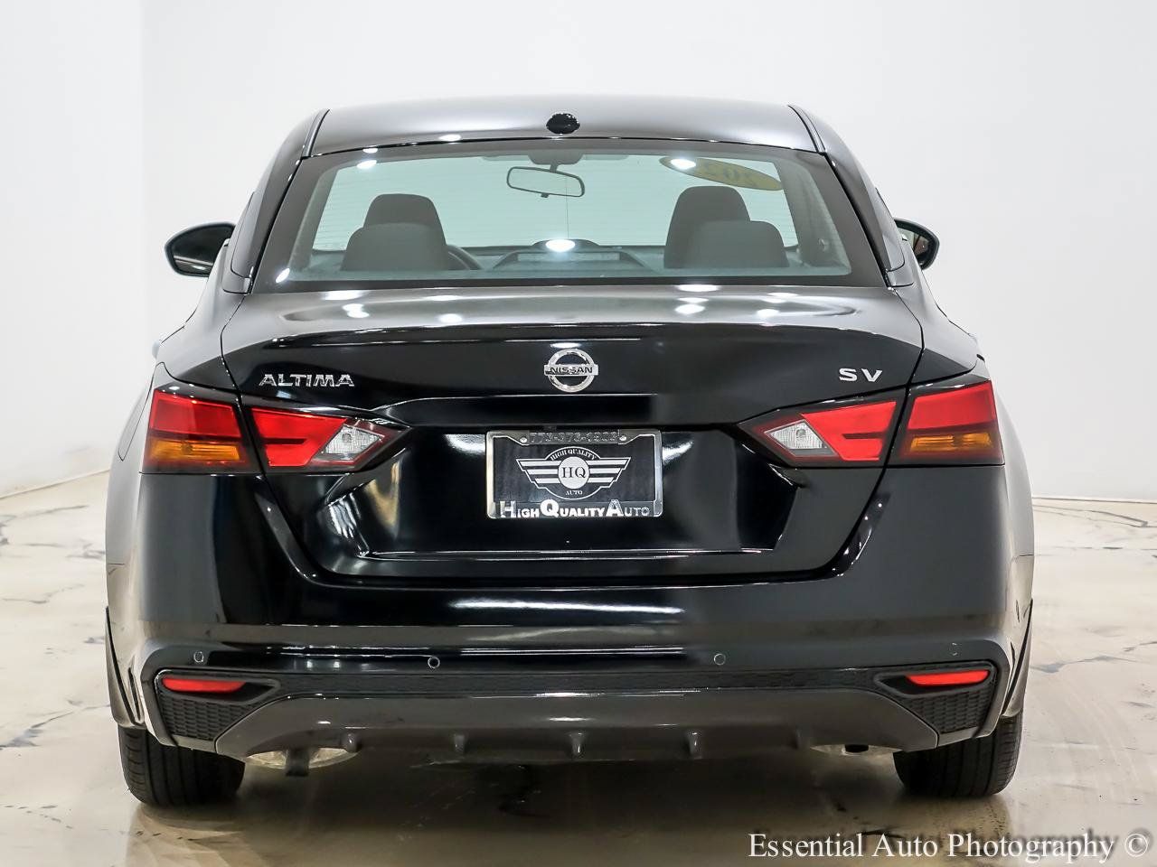 Used 2022 Nissan Altima 2.5 SV FWD image 7