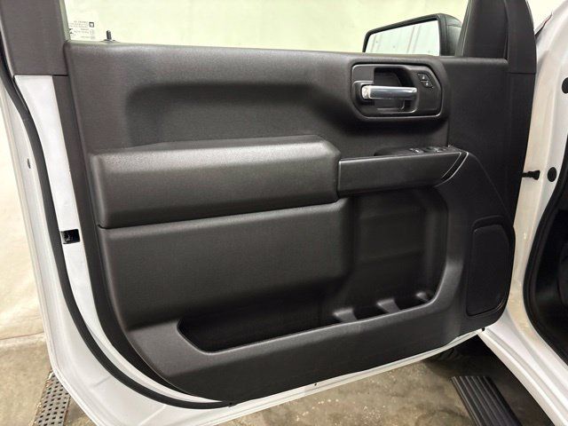 Used 2024 Chevrolet Silverado 2500 W/T w/ WT Convenience Package AWD/4WD image 25