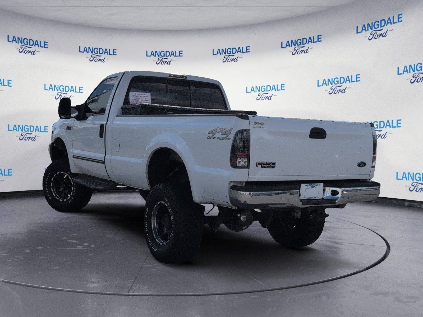 Used 2000 Ford F250 Lariat AWD/4WD image 6