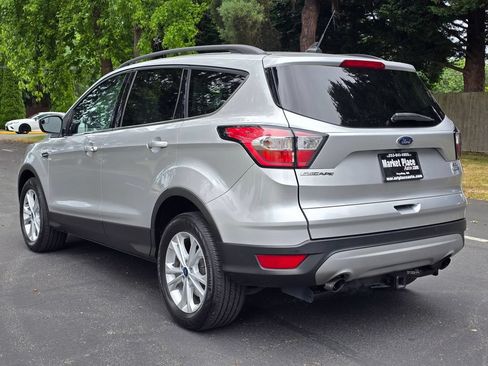 Used 2018 Ford Escape SEL AWD/4WD image 4