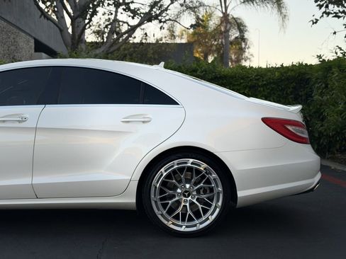 Used 2014 Mercedes-Benz CLS 550 550 image 10