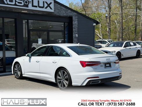 Used 2019 Audi A6 3.0T Premium Plus w/ Premium Plus Package AWD/4WD image 26