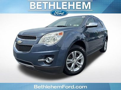 Used 2011 Chevrolet Equinox LTZ