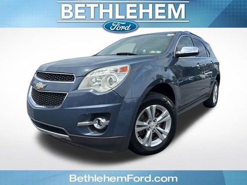Used 2011 Chevrolet Equinox LTZ AWD/4WD image 1