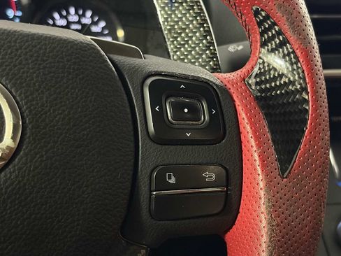Used 2015 Lexus RC F w/ Performance Package RWD image 17