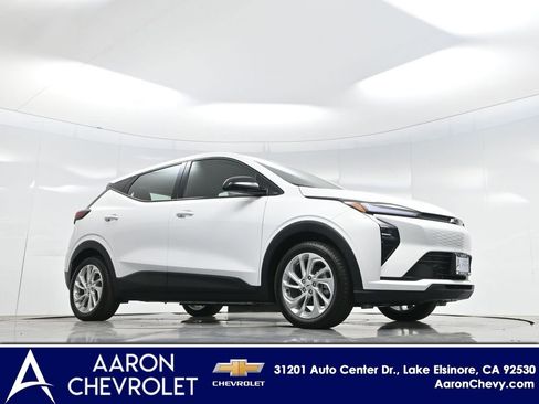 New 2027 Chevrolet Bolt LT w/ Comfort Package image 2