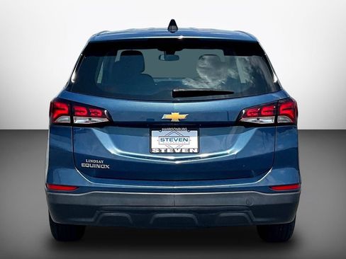 Used 2024 Chevrolet Equinox LS FWD image 5