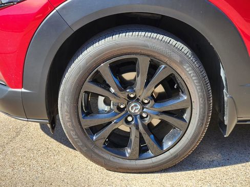 Used 2025 MAZDA CX-30 2.5 Turbo w/ Premium Package image 10