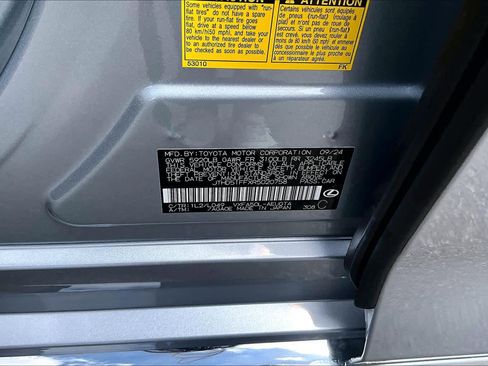 Used 2024 Lexus LS 500 RWD image 38