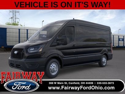 New 2026 Ford Transit 250 148 Medium Roof Extended AWD