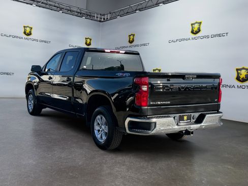 Used 2023 Chevrolet Silverado 1500 LT w/ Protection Package image 3