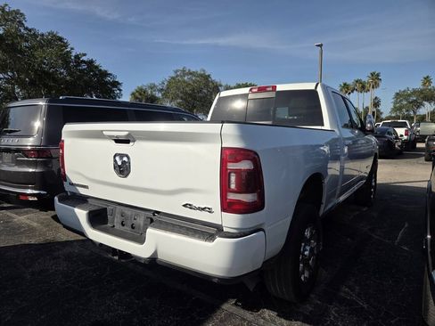 Used 2024 RAM 2500 Laramie w/ Safety Group AWD/4WD image 5