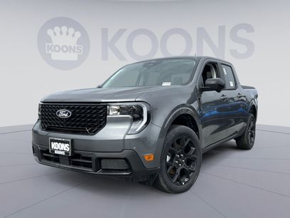 New 2026 Ford Maverick Lariat w/ Black Appearance Package
