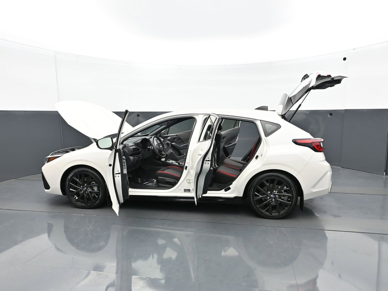 Used 2024 Subaru Impreza RS AWD/4WD image 34