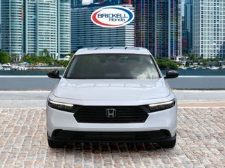 New 2025 Honda Accord SE video 2