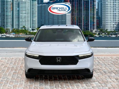 New 2025 Honda Accord SE image 2