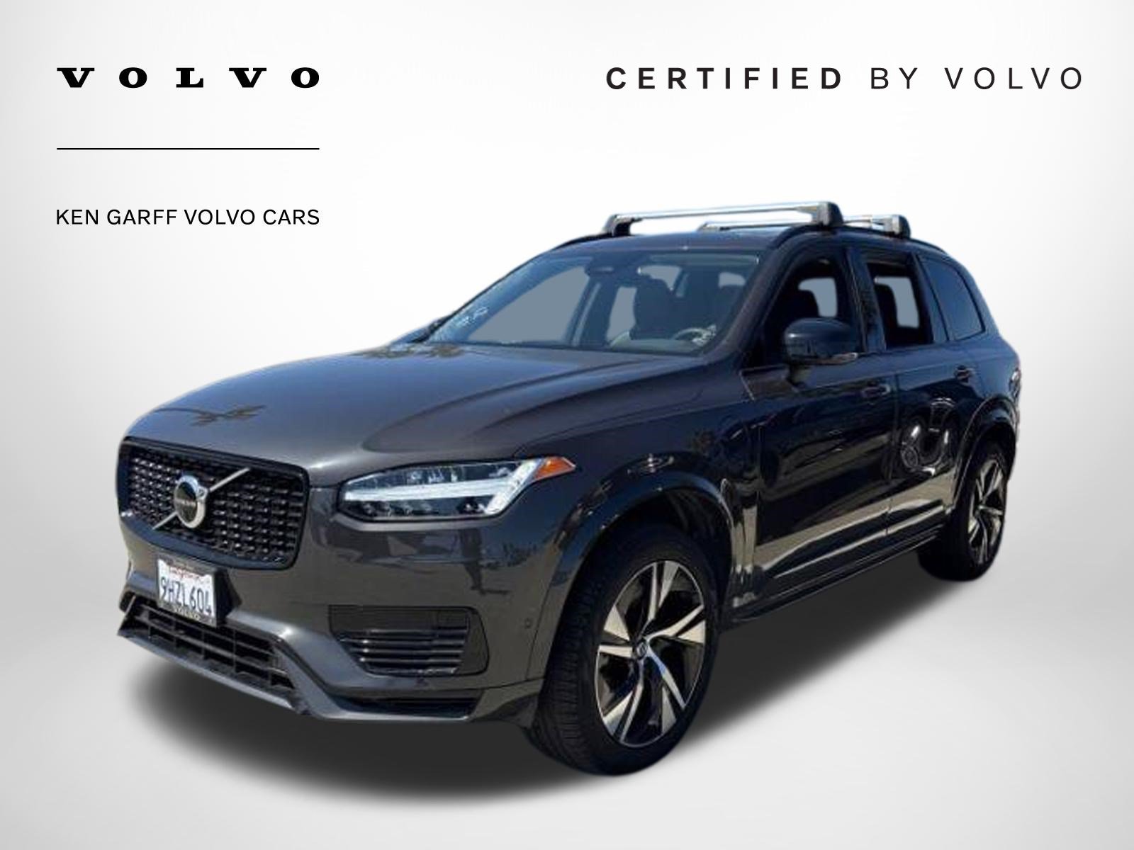 Certified 2023 Volvo XC90 T8 Plus AWD/4WD image 1