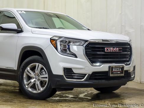 Used 2024 GMC Terrain SLE AWD/4WD image 6