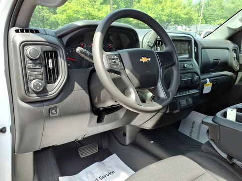 New 2026 Chevrolet Silverado 1500 W/T w/ WT Value Package AWD/4WD image 13