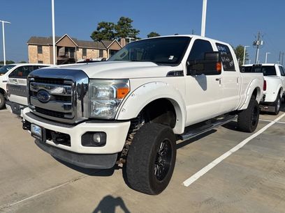 Used 2014 Ford F250 Lariat w/ Lariat Interior Package