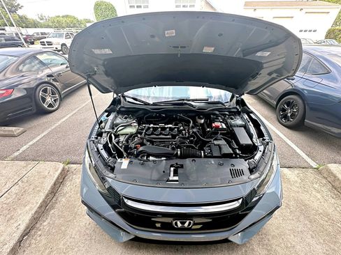 Used 2021 Honda Civic Sport image 35