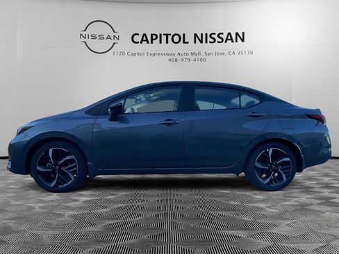 Certified 2025 Nissan Versa SR w/ Trunk Package image 10