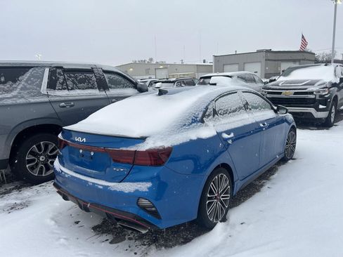 Used 2022 Kia Forte GT w/ GT2 Package image 3