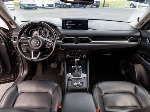 Used 2021 MAZDA CX-5 Touring w/ Touring Preferred SV Package AWD/4WD image 9