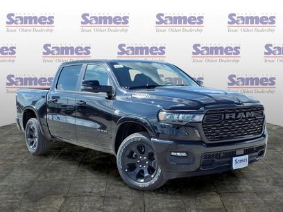 New 2026 RAM 1500 Lone Star