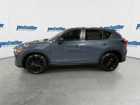Certified 2025 MAZDA CX-5 Carbon Edition AWD/4WD image 6