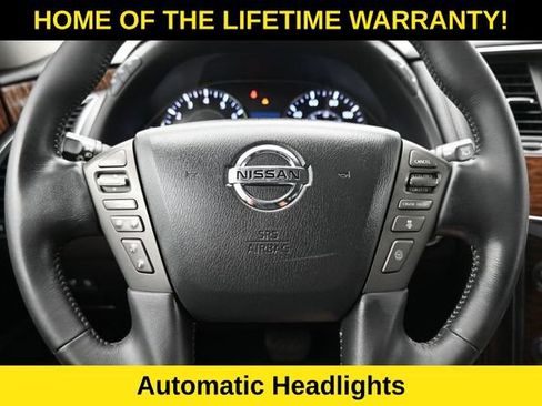 Used 2019 Nissan Armada SL w/ Premium Package AWD/4WD image 19