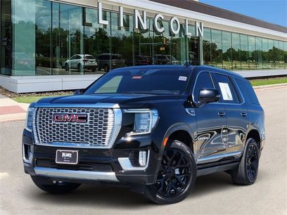 Used 2021 GMC Yukon Denali w/ Denali Premium Package