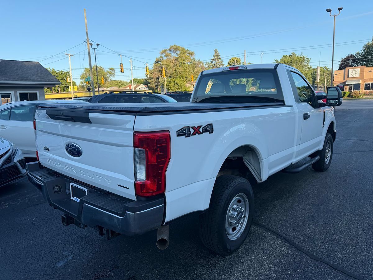 Used 2019 Ford F250 XL w/ XL Value Package AWD/4WD image 3