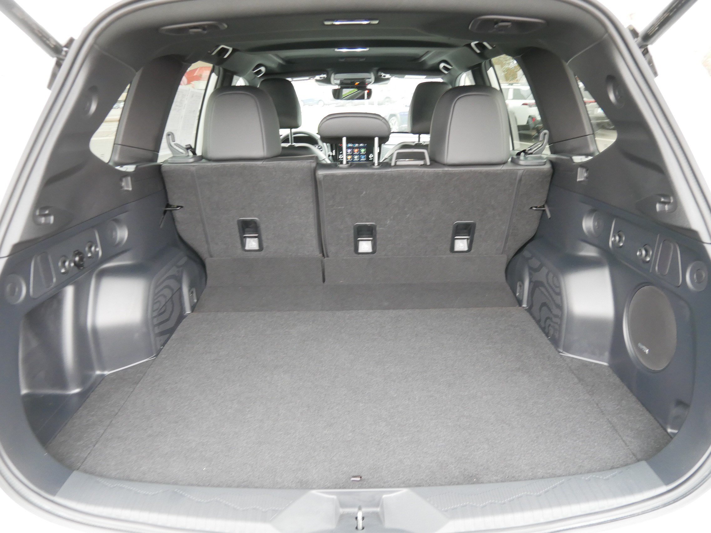 Certified 2026 Subaru Forester Sport AWD/4WD image 18