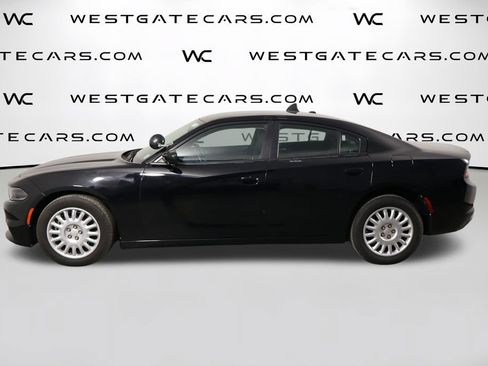 Used 2018 Dodge Charger Police w/ Fleet Safety Group AWD/4WD image 5
