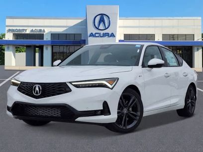 New 2025 Acura Integra A-Spec