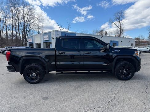 Used 2021 GMC Sierra 1500 AT4 w/ Technology Package image 2