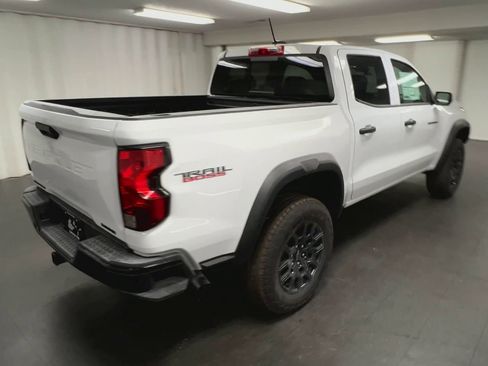 New 2026 Chevrolet Colorado Trail Boss image 43