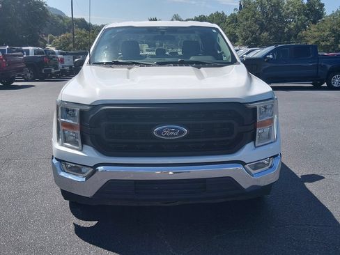 Used 2022 Ford F150 XL w/ Trailer Tow Package RWD image 9
