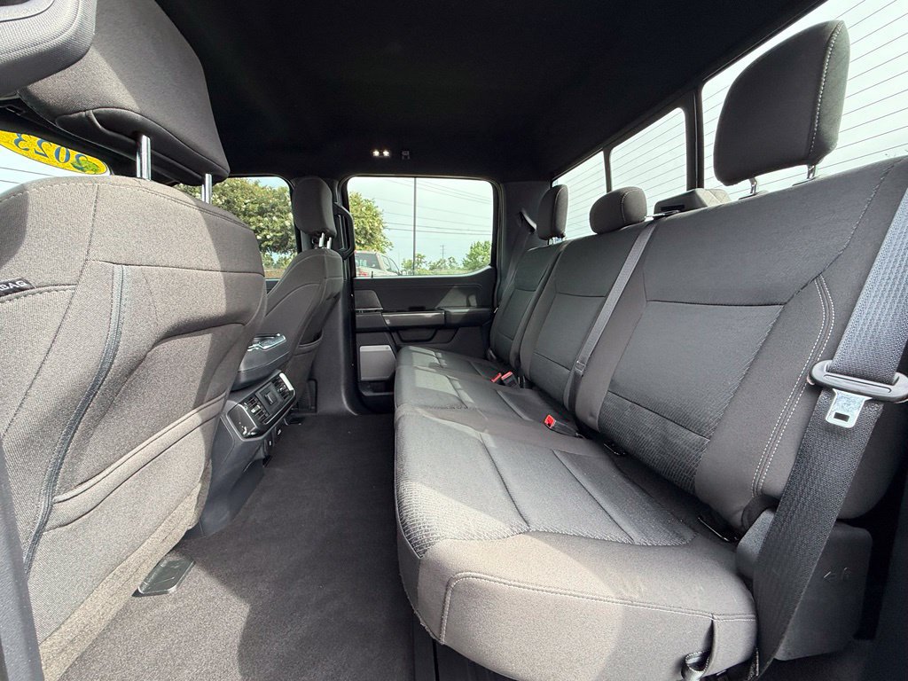 Used 2023 Ford F150 XLT w/ Equipment Group 302A High AWD/4WD image 27